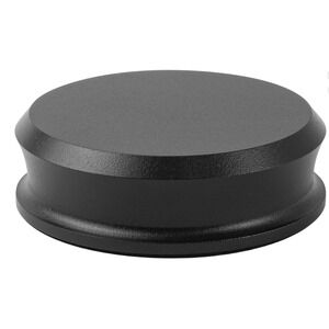 SmallBen 9.5 Ounce Vinyl Turntable Weight - Durable Record Stabilizer Black NEW